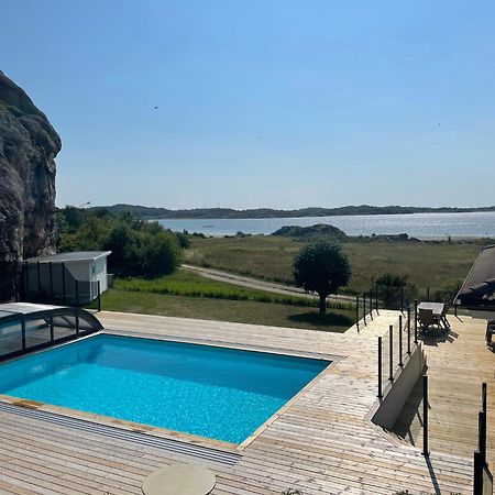 Ocean View Villa Saeby Tjoern Saby Dış mekan fotoğraf