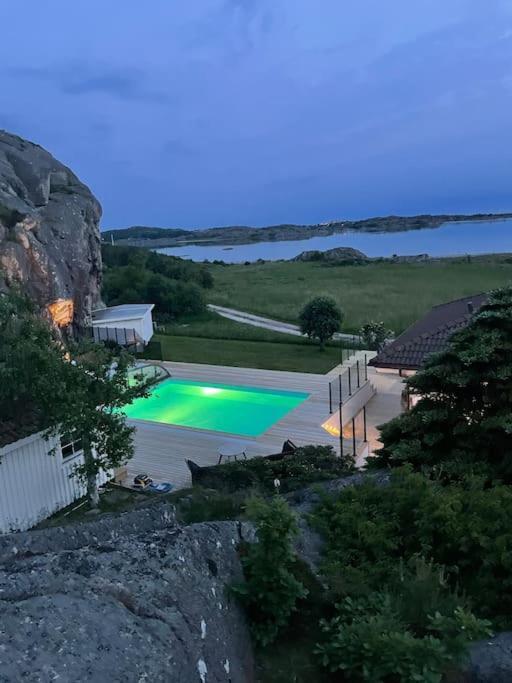 Ocean View Villa Saeby Tjoern Saby Dış mekan fotoğraf