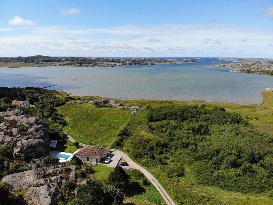 Ocean View Villa Saeby Tjoern Saby Dış mekan fotoğraf
